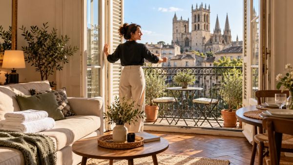 Les avantages de la conciergerie pour une location courte à Montpellier