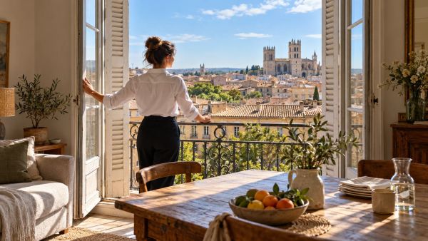 Les avantages de la conciergerie pour une location courte à Montpellier