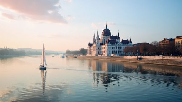 L'inattendu : organiser un EVG mémorable à Budapest