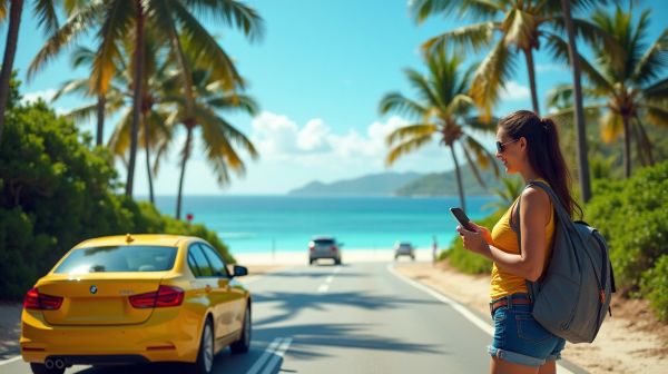 Louez votre voiture en Martinique sans souci du tarif